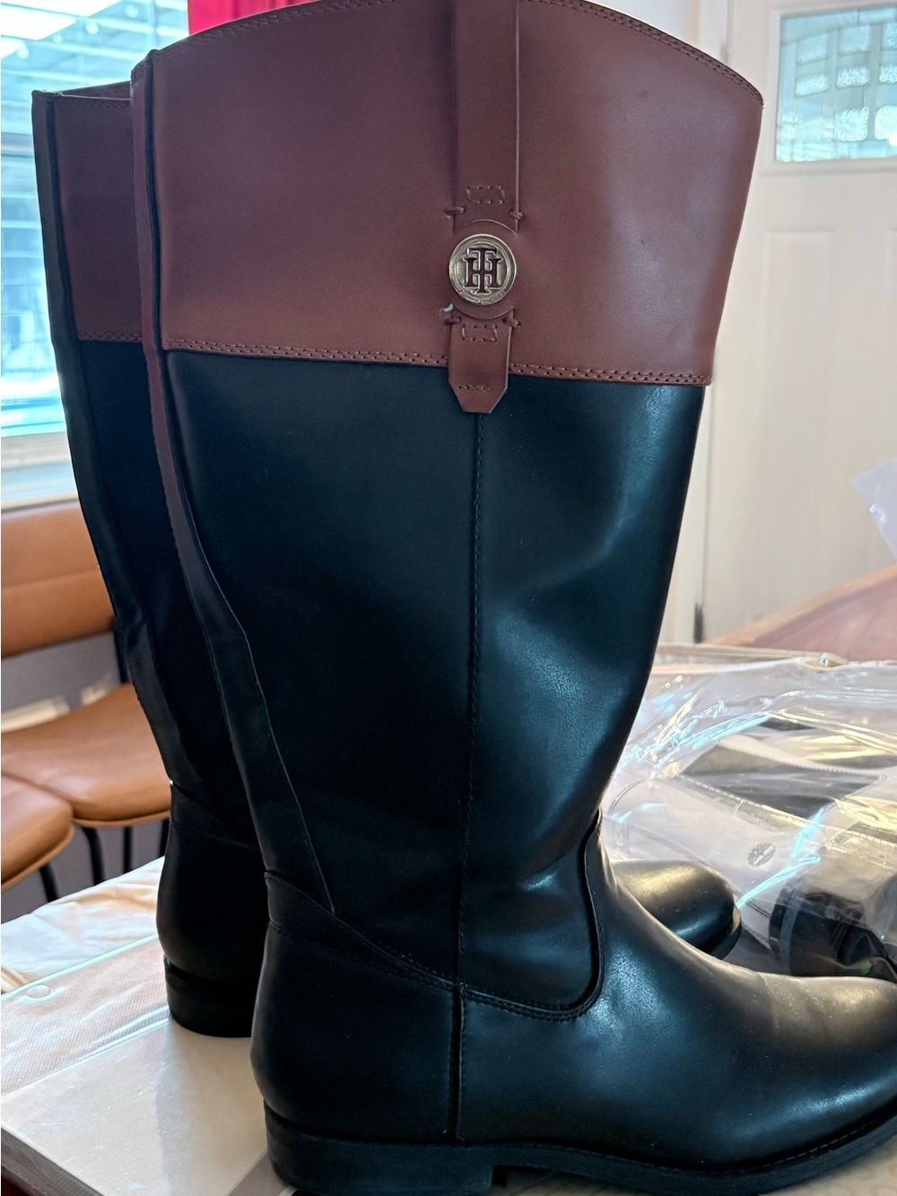 Men's Boots - Not Listed